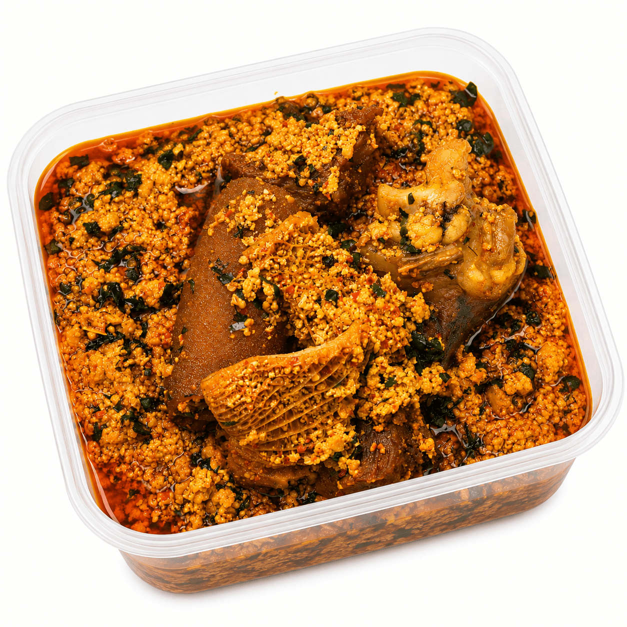 Egusi Soup