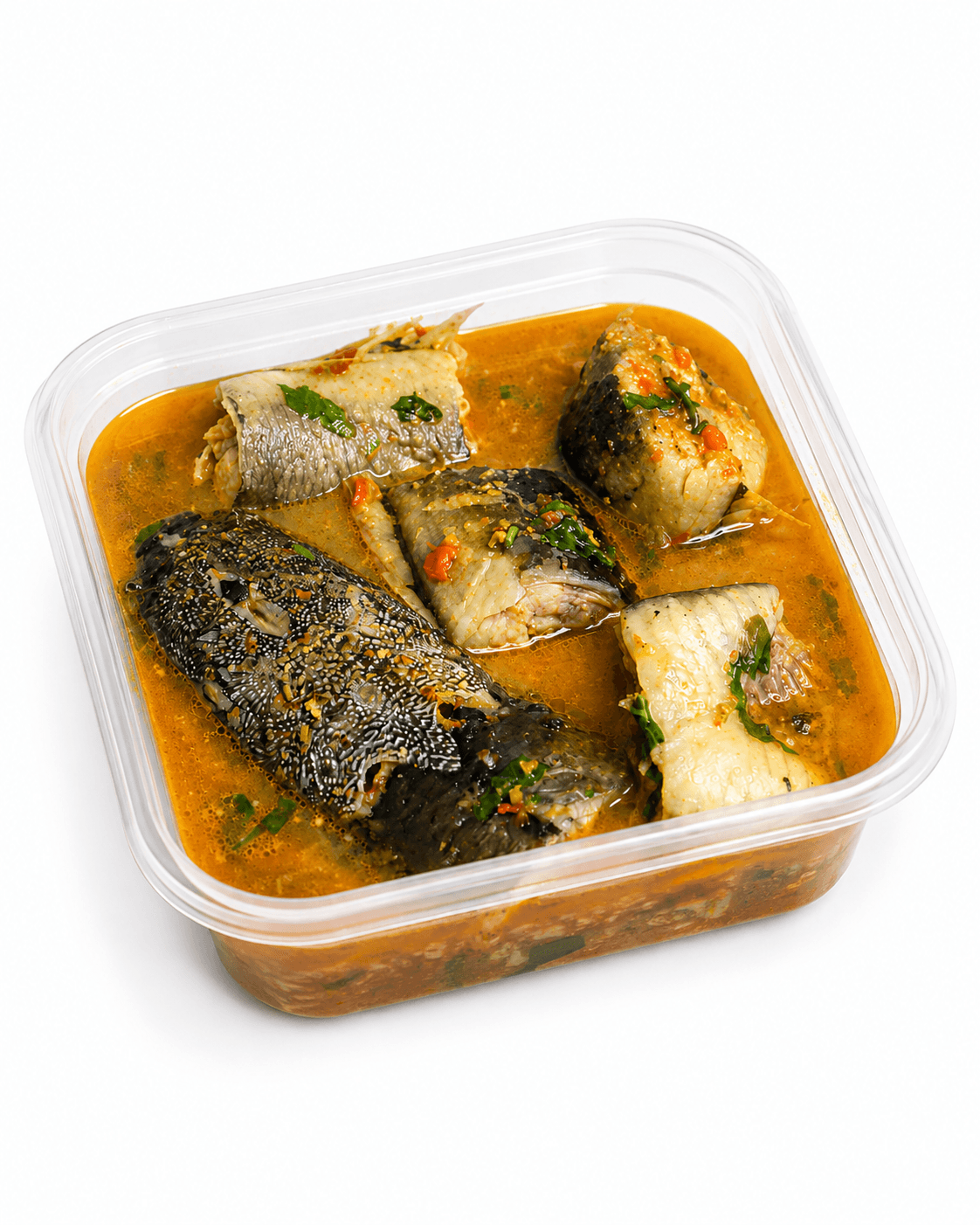 Catfish Pepper Soup