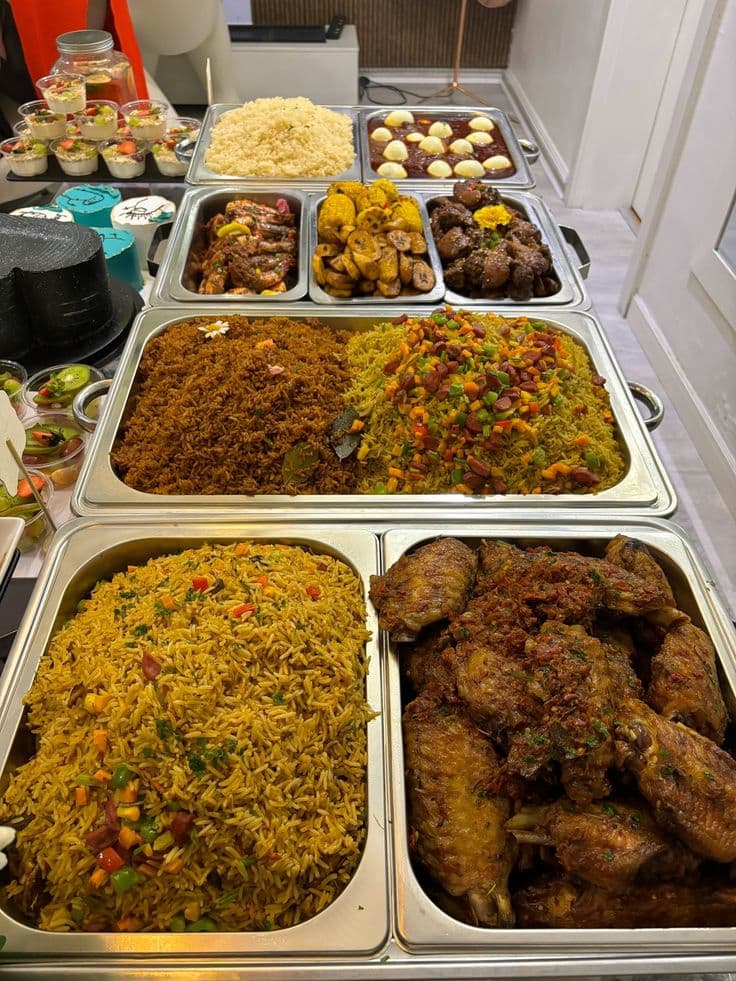 Catering Trays