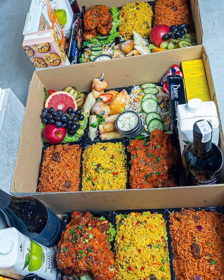 Family Meal Boxes
