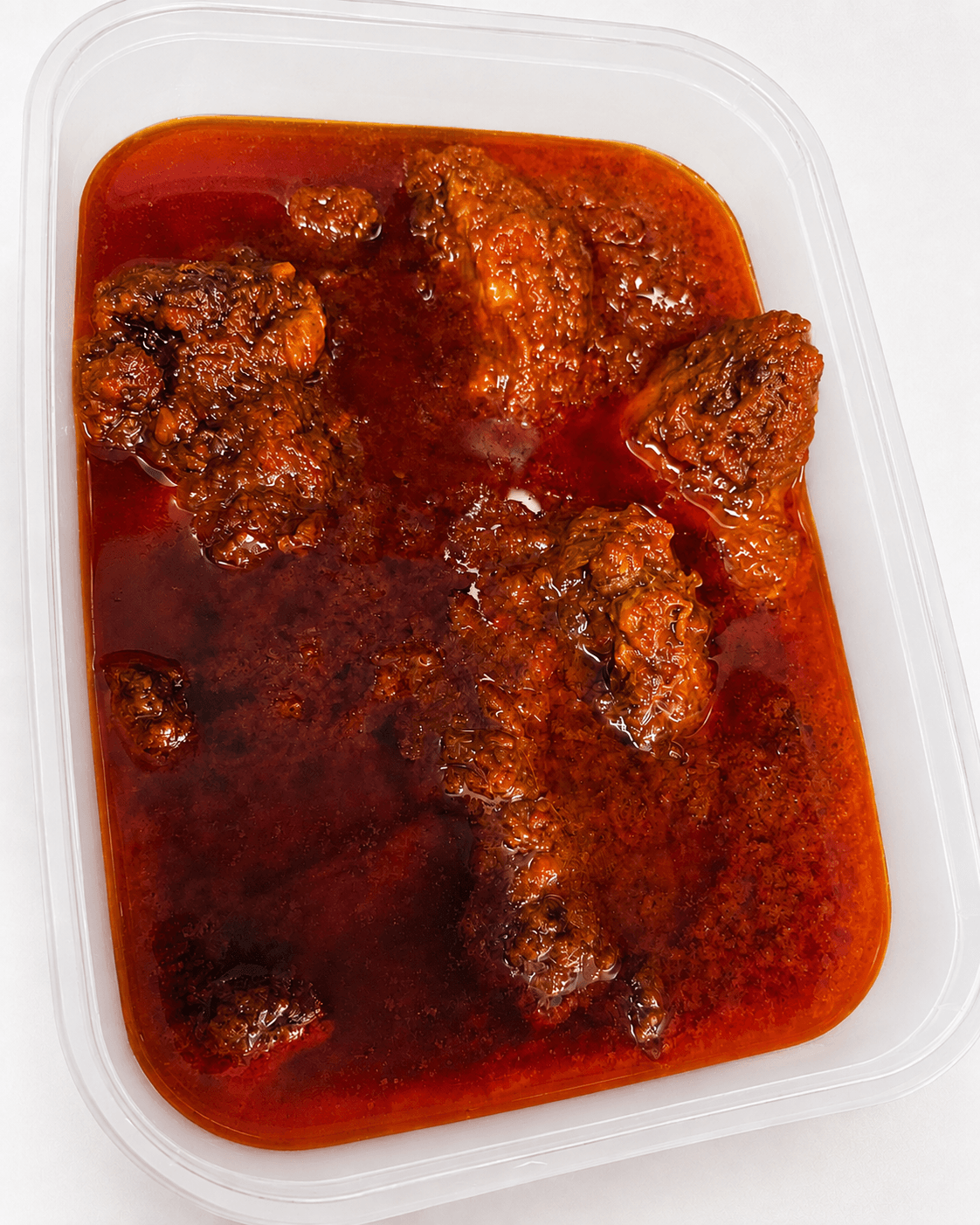 Stew with Chicken